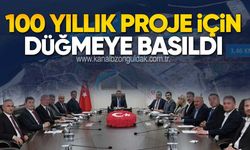 Filyos Vadisi’nde 100 Yılın Projesi Hayata Geçiyor!