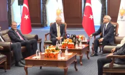 AK Parti ve CHP 3 bayram sonra ilk kez bayramlaştı!