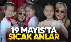 Kaymakam Şıktaş’tan 19 Mayıs’ta Sıcak Anlar