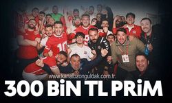 Devrek Belediyespor'a Playoff Öncesi Moral Desteği