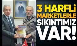 Zonguldak Esnafının Gündemi Zincir Marketler