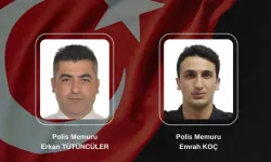 Kavga ihbarına giden iki polis şehit oldu!
