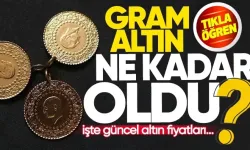 Çeyrek, gram ve yarım altın fiyatları bugün ne kadar? (23 Mayıs 2026 güncel altın satış fiyatları)