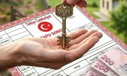 Tapu sahipleri için kritik süreç! Ödemeyene gecikme faizi yolda...