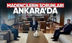 GMİS’ten Danıştay Başkanı Zeki Yiğit’e Kritik Ziyaret