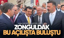 Zonguldak İş Dünyasında Yeni Dönem: MÜSİAD Açıldı