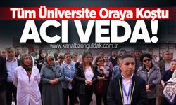 BEUN Camiasında Büyük Acı!