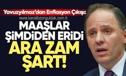 “Vatandaşın Alım Gücü Hızla Eriyor”