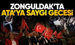 ATA’YA SAYGI’ KONSERİNE YOĞUN İLGİ