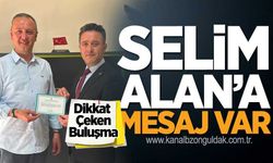 Siyasette Dikkat Çeken Buluşma