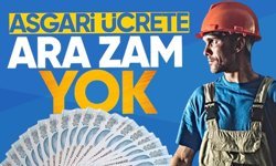 Asgari ücrete ara zam yapılacak mı? İşte o sorunun cevabı!
