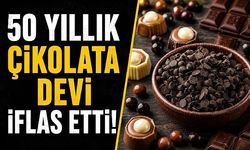 Ünlü çikolata devi iflas etti! Artan maliyetler sektörü vurdu