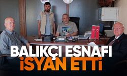 Erkmen’den Kozlu Balıkçılarına Destek Ziyareti
