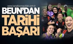 Kadın Salon Futbol Takımı Adını İlk Kez Süper Lig’e Yazdırdı