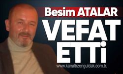 Besim Atalar Hayatını Kaybetti