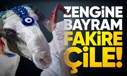“Bir bayrama daha yoksulluk içinde giriyoruz”