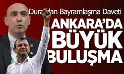 CHP’den Güvenpark’ta Büyük Buluşma Çağrısı