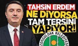 Belediye işçi alımında skandal: Mahalle muhtarının oğlu çıktı!