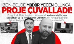 Belediye kendi kıyafetini bile üretemedi: Zon-Bel ihalede dördüncü oldu!