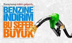 Akaryakıtta tabela yine değişiyor: Benzine indirim geliyor!