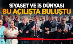Bırchıll Marina Kafe Açıldı
