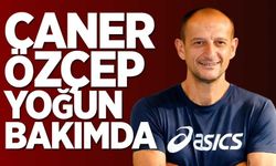 Caner Özçep, Beyin Anevrizması Teşhisiyle Ameliyata Alındı