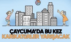 Spor kenti Çaycuma’da bu kez karikatürler yarışacak