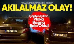 Zonguldak Emniyeti'nden Kaçamadı