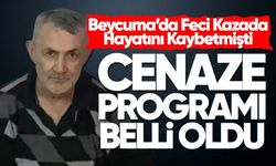 Turhan Kınaş’ın Cenaze Programı Belli Oldu