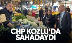 CHP’den Kozlu Çıkarması