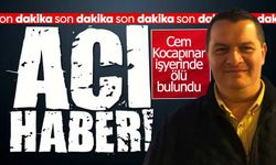 Devrek’te Acı Olay: İş Yerinde Ölü Bulundu
