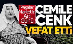 Cemile Cenk Hayatını Kaybetti