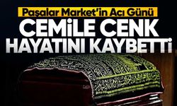 Cemile Cenk Hayatını Kaybetti