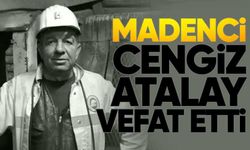 TTK Çalışanı Cengiz Atalay Hayatını Kaybetti