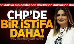 CHP Merkez İlçe’de Sürpriz İstifa