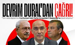 CHP mutlak butlan kararından sonra Devrim Dural'dan çağrı