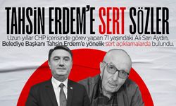 CHP'li eski delegeden Tahsin Erdem'e sert sözler: "Hakkımı helal etmiyorum"