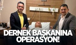 Mustafa Yorulmaz Ameliyat Oldu