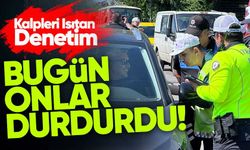 Özel Gereksinimli Bireylerden Trafik Dersi!