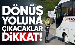Zonguldak Valiliğinden Kritik Uyarı! 1.627 Personel Sahada