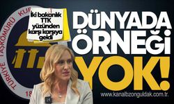 İYİ Partili Sayan’dan Dikkat Çeken TTK Açıklaması