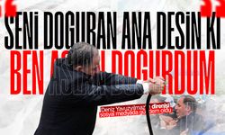 Deniz Yavuzyılmaz’ın CHP Genel Merkezi önündeki direnişi sosyal medyada gündem oldu