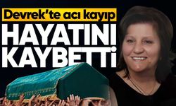 Fatma Kurubaş Son Yolculuğuna Uğurlanıyor