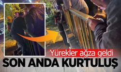 İ*tihar Girişimi: Bir Kişi Son Anda Kurtarıldı