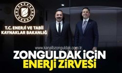 Ankara’da Kritik Görüşme