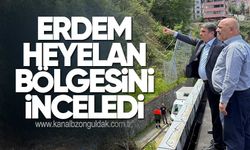 Erdem: "Süreci yakından takip ediyoruz"