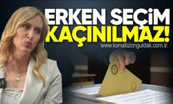 Zonguldak'tan iktidara sert mesaj