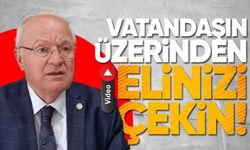 İYİ Partili Yavuz Erkmen'den Ekonomi Çıkışı