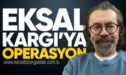 Prof. Dr. Eksal Kargı'ya Operasyon