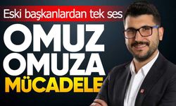 CHP’nin eski gençlik başkanlarından ortak mesaj: “Aynı mücadelede omuz omuzayız"